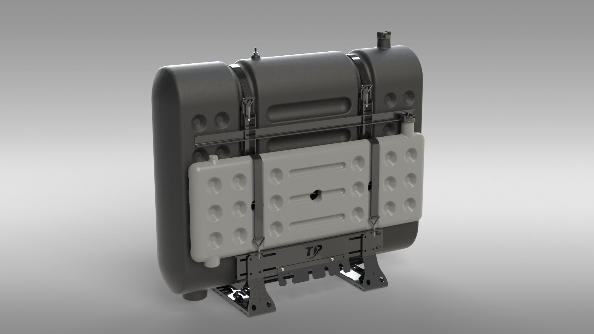 TANQUES 750 L